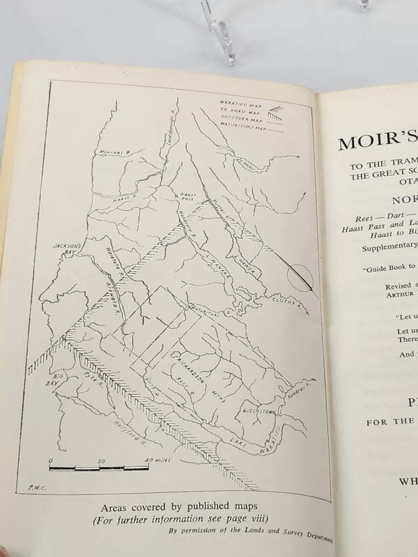 Books: Moir's Guide Book