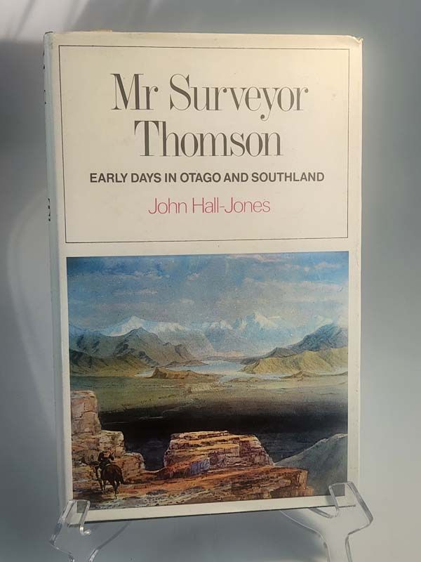 Early Days in Otago and Southland