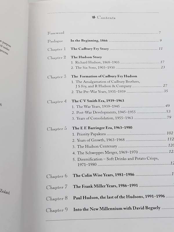 New Zealand books: Sweet Success