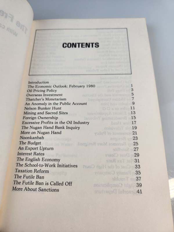 Books: The Fred Dagg Scripts