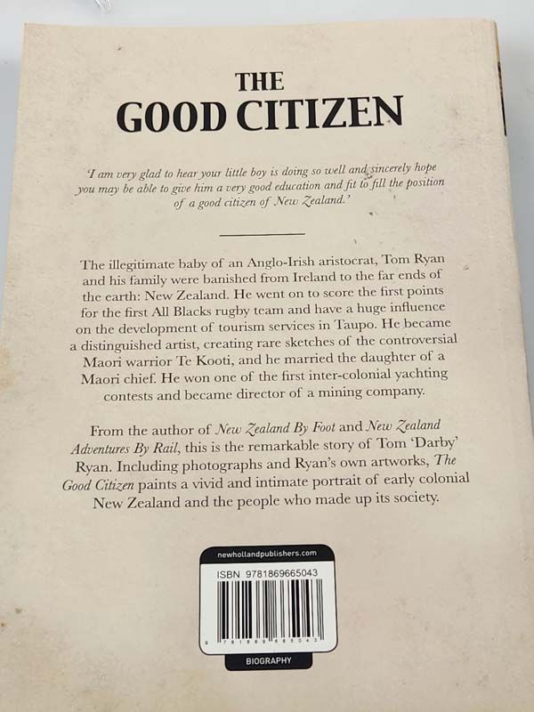 Books: The Good Citizen