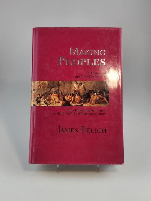 A History the New Zealanders