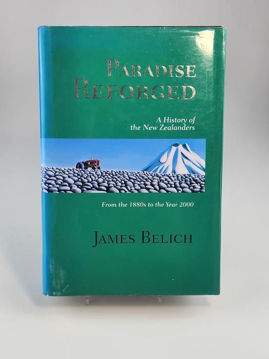 A History the New Zealanders