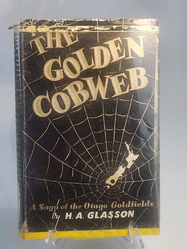 The Golden Cobweb 1961-64