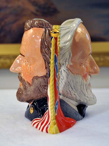 The Civil War - Ulysses S. Grant/Robert E. Lee