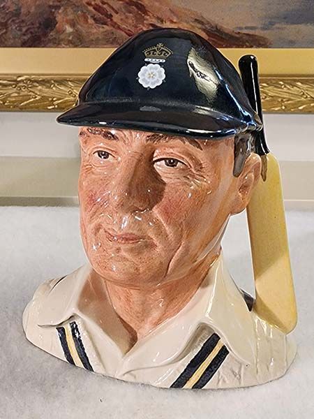 The Hampshire Cricketer