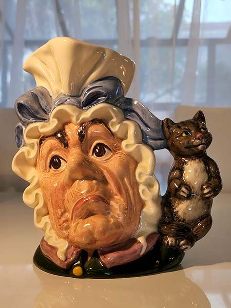 The Cook and the Cheshire Cat