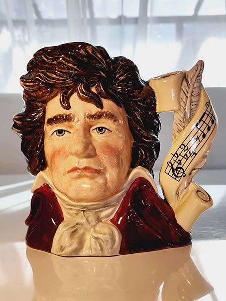 China & Ceramics: Schubert D7056 - Royal Doulton Character Jug