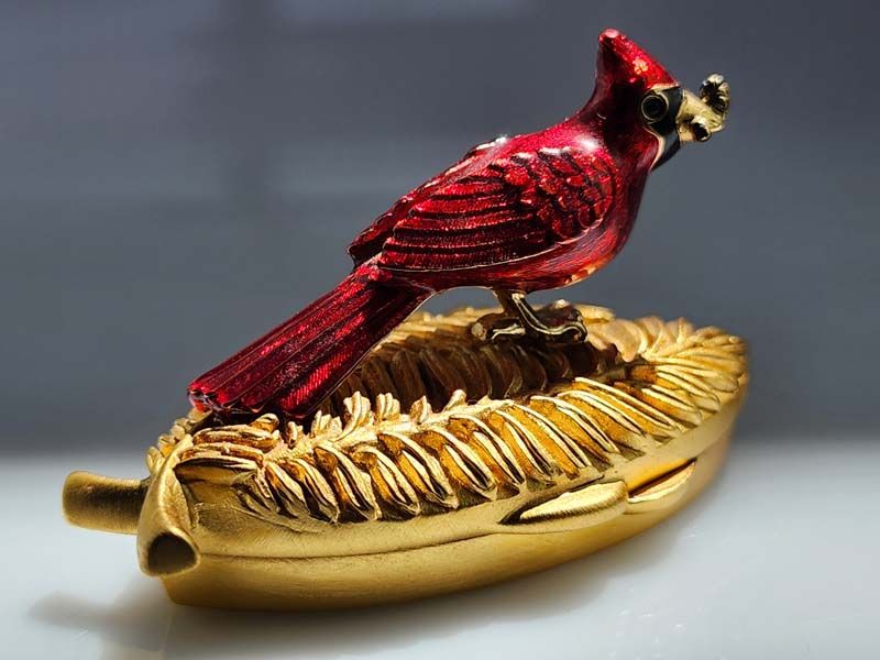 Vintage & Retro: Estée Lauder Parfum Solide Compact