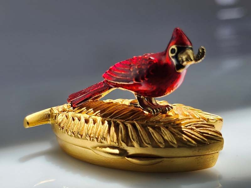 Vintage & Retro: Estée Lauder Parfum Solide Compact