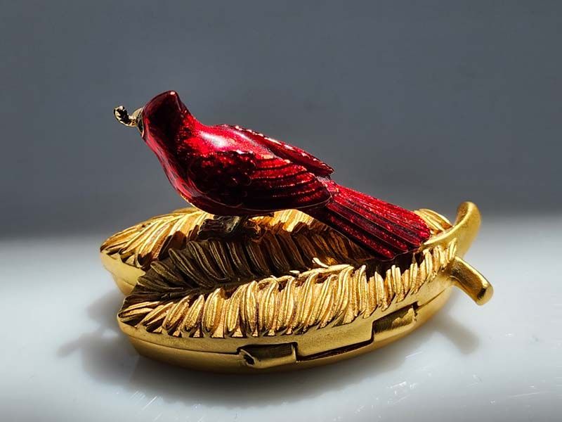 Vintage & Retro: Estée Lauder Parfum Solide Compact