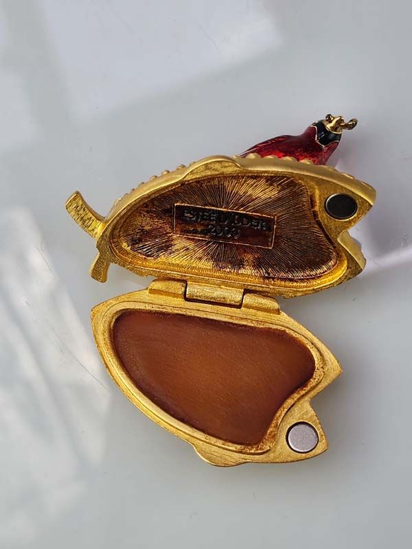 Vintage & Retro: Estée Lauder Parfum Solide Compact