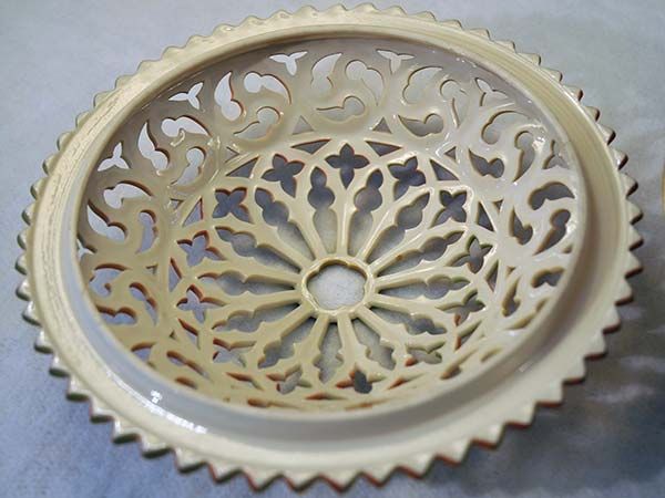 China & Ceramics: Royal Worcester Potpourri 1906