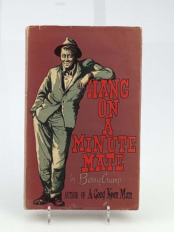 Hang On A Minute Mate