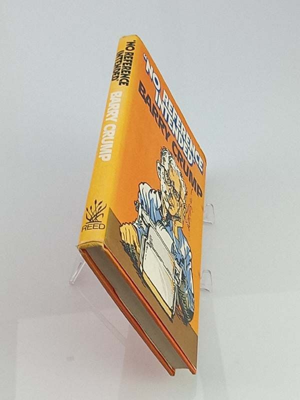 Barry Crump: No Reference Intended