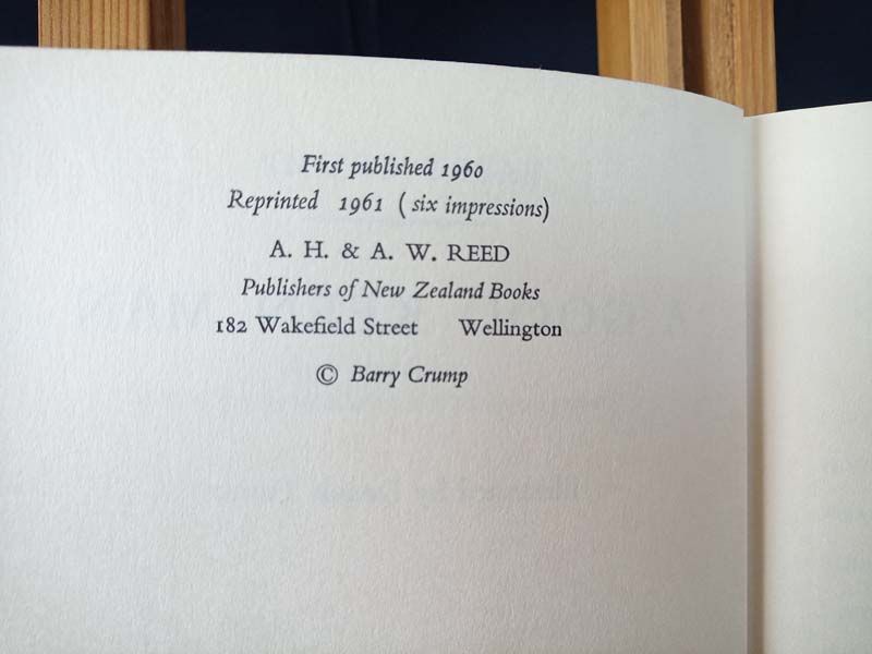 Barry Crump: A Good Keen Man