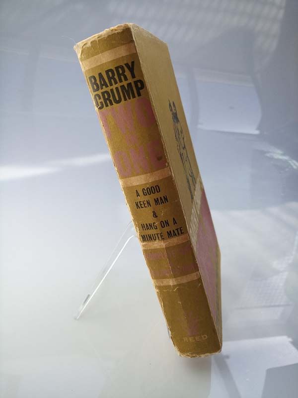 Barry Crump: Two in One