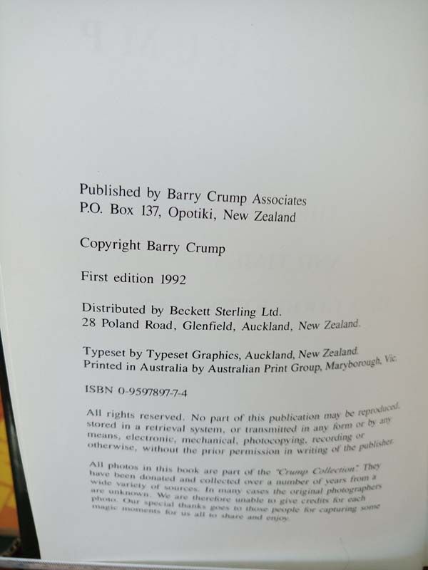 Barry Crump: The Life And Times of a Good Keen Man