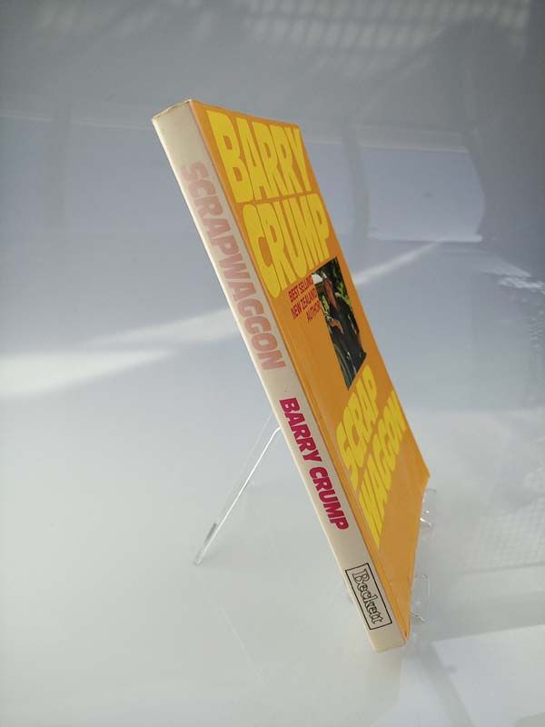 Barry Crump: Scrapwaggon