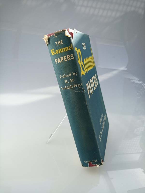 New Zealand books: The Rommel Papers