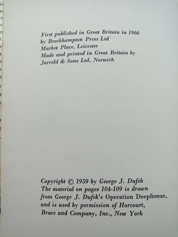 New Zealand books: Though The Frozen Frontier