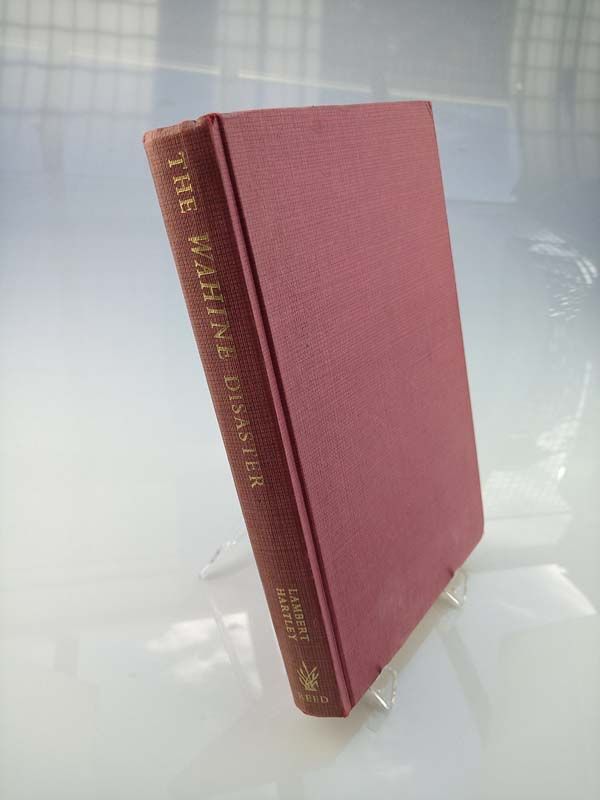 New Zealand books: The Wahine Disaster