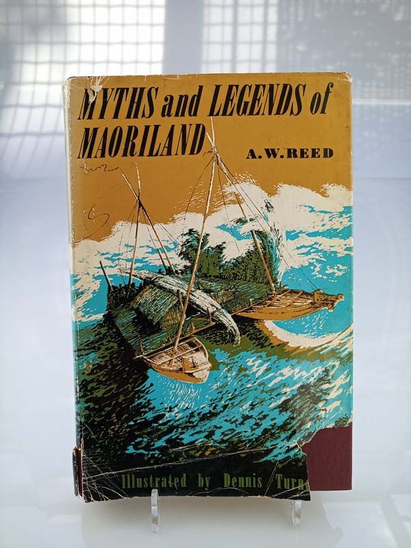 Myths and Legends of Maoriland