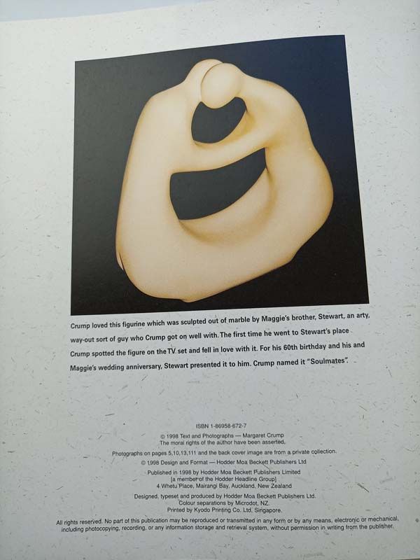 Barry Crump: Back Down the Track