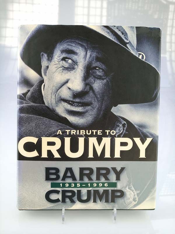 A Tribute to Crumpy