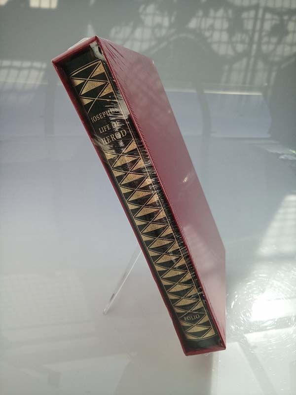 Folio Society: Folio Society :  Life of Herod