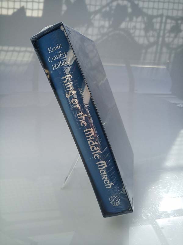 Folio Society: Folio Society : King of the Middle March