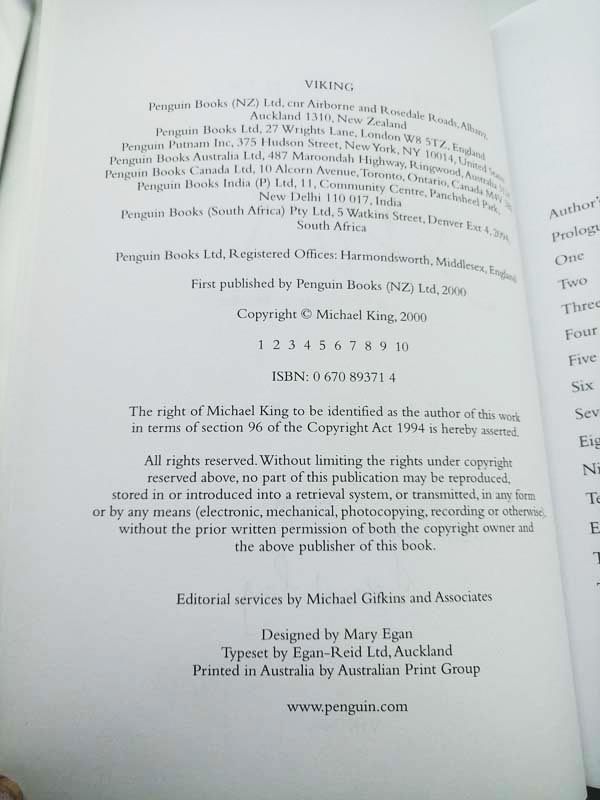 New Zealand books: Wrestling with the Angel a life of janet frame (Signed)