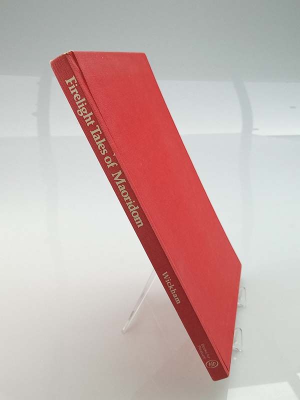 Books: Firelight tales of maoridom