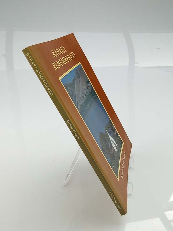 New Zealand books: Rapaki Remembered