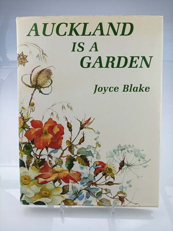 Books: Auckland is a Garden