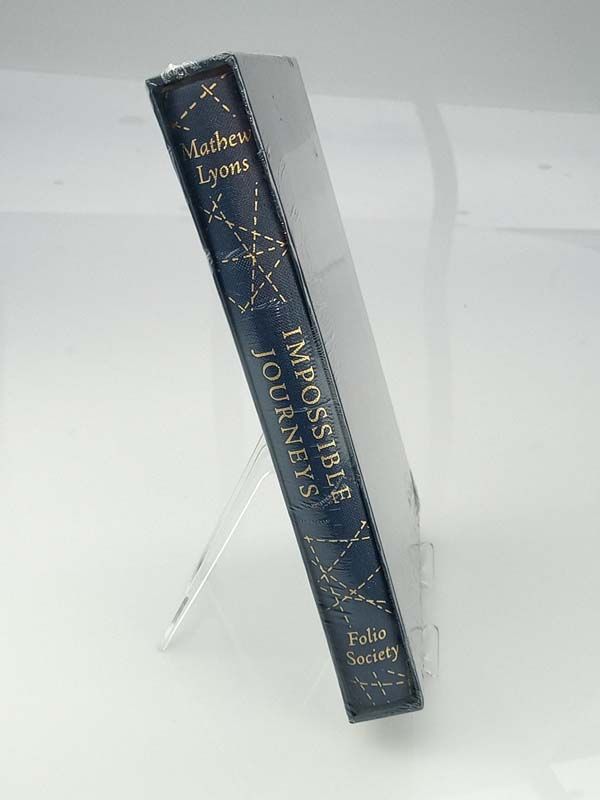 Folio Society: Folio Society : Impossible Journeys