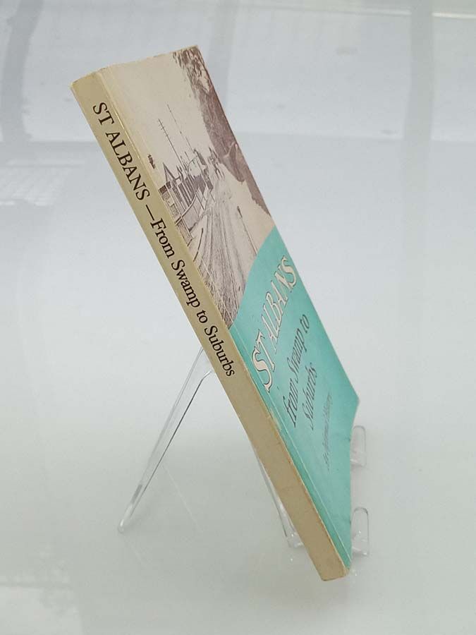 Books: St Albans from Swamp to suburbs