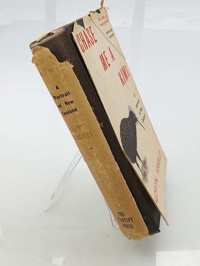 Books: Chase Me A Kiwi