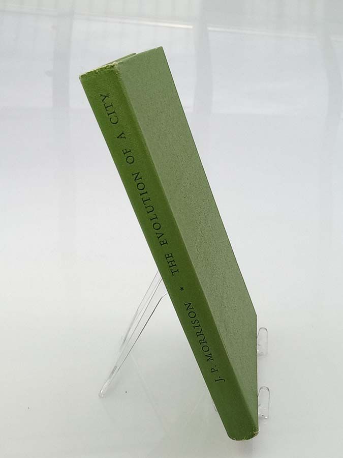 Books: The Evolution of a City