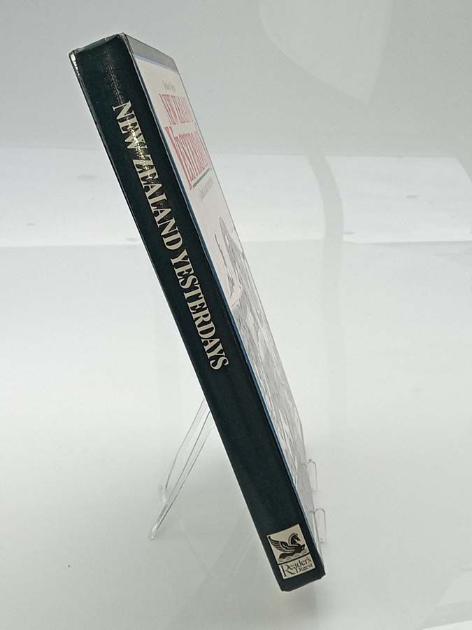 New Zealand books: New Zealand Yesterdays 