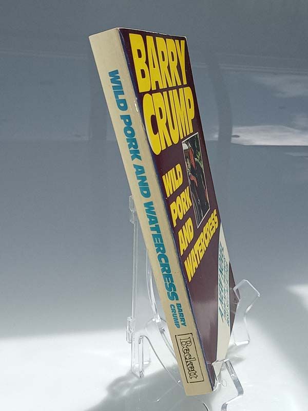 New Zealand books: Wild Pork and Watercress