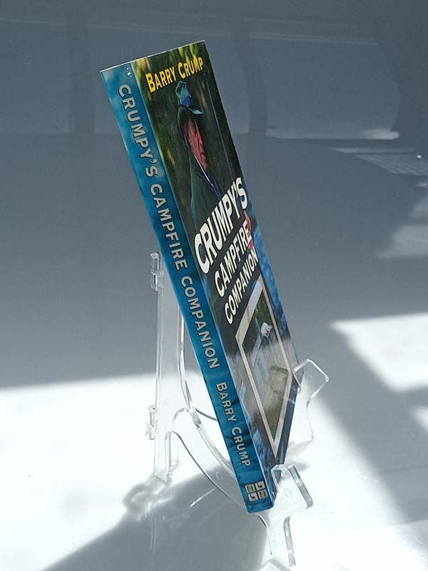 New Zealand books: Crumpy's Campfire Companion