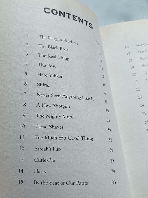 New Zealand books: Crumpy's Campfire Companion