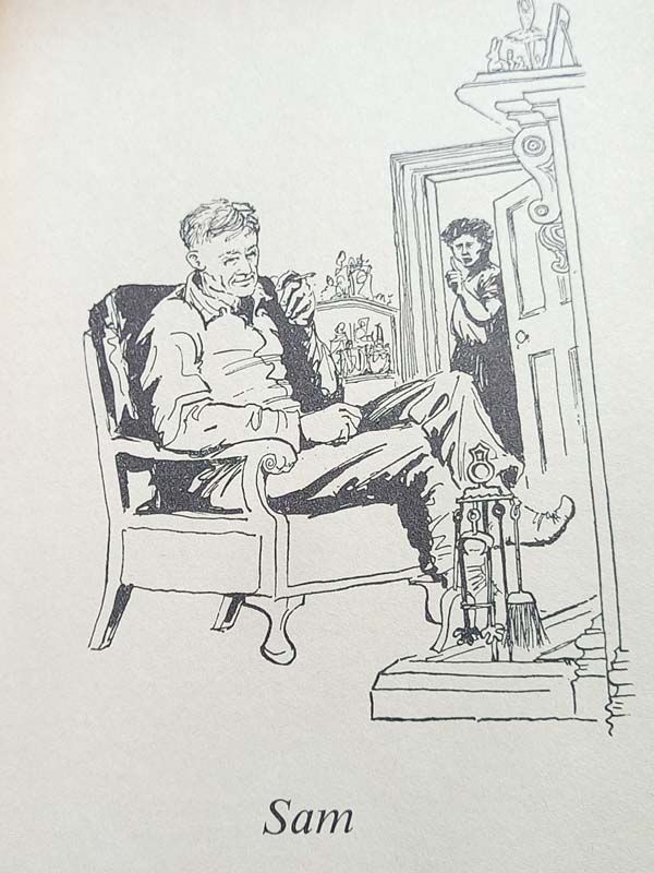 New Zealand books: The Adventures of Sam Cash