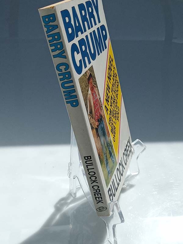 Barry Crump: Bullock Creek