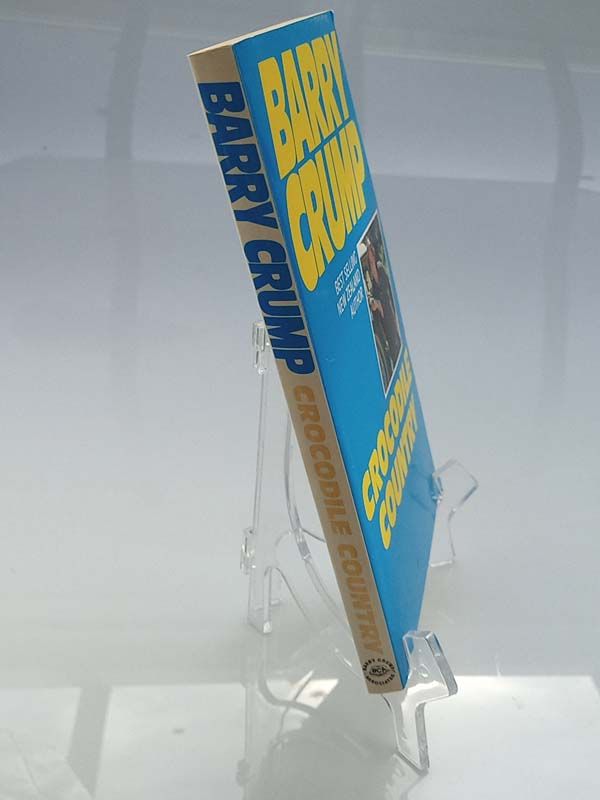 Barry Crump: Crocodile Country