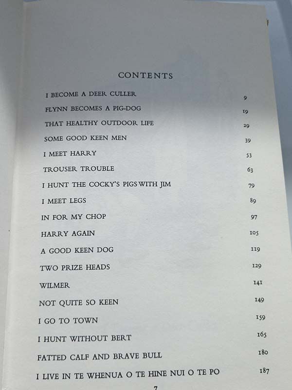 Barry Crump: A Good Keen man