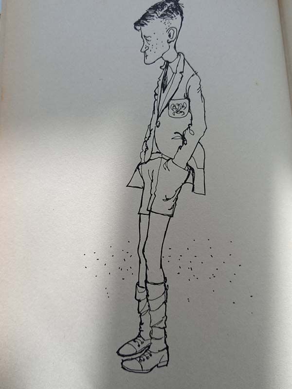 Barry Crump: The odd spot of bother