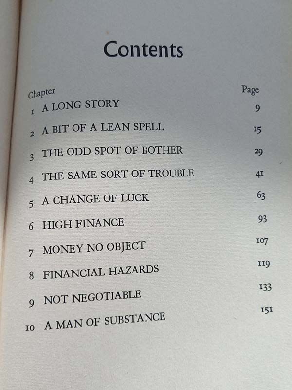 Barry Crump: The odd spot of bother