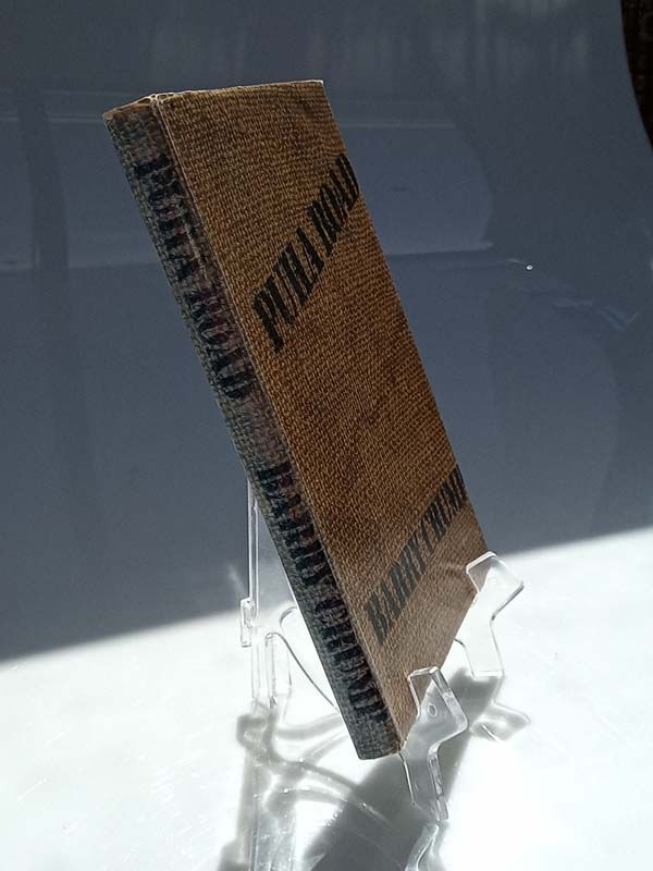 Barry Crump: Puha Road